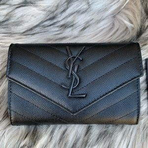 ❌SOLD❌SAINT LAURENT SMALL ENVELOPE WALLET